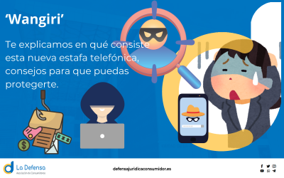 Wangiri: la estafa de la llamada perdida.