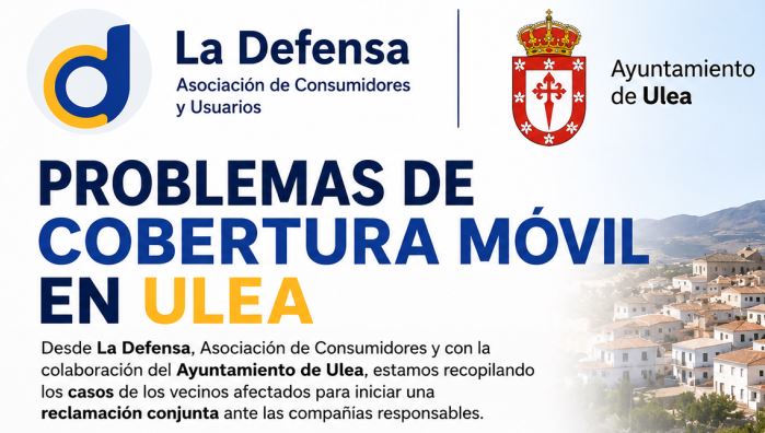 Lineas telefonicas Ulea