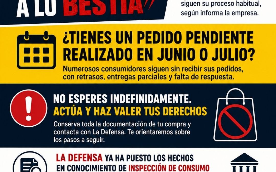 Cierre de embargos a lo bestia
