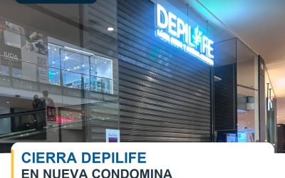 Cierra el centro Depilife de Nueva Condomina
